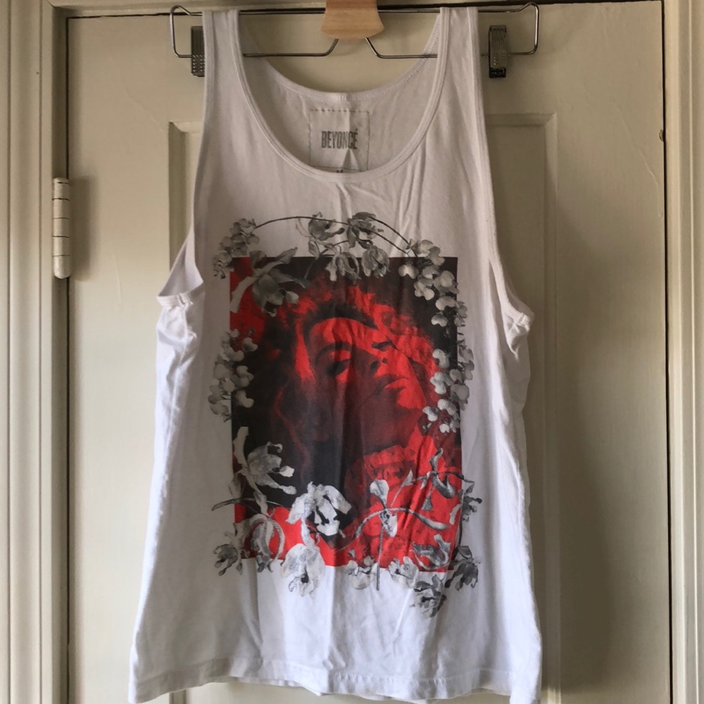 Beyoncé Tank